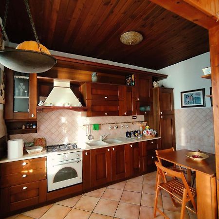 ポッツオーリ Sole Luna Mare Bed & Breakfast エクステリア 写真
